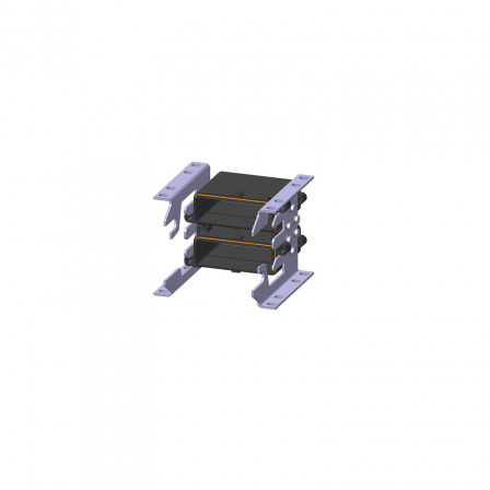 Connecteurs industriels étanches HDC IP68 HP 24B X2 AS S