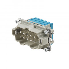 Insert de contact HDC HE 10 MQT BL