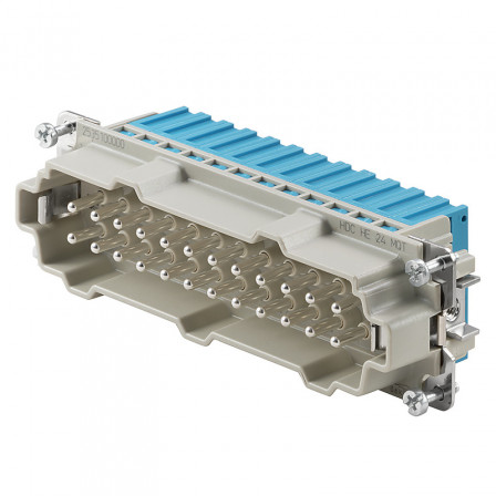 Insert de contact HDC HE 24 MQT BL