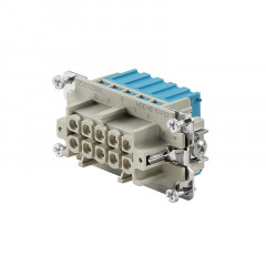Insert de contact HDC HE 10 FQT BL