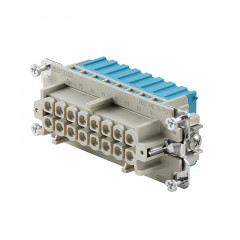 Insert de contact HDC HE 16 FQT BL