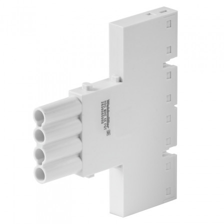 Connecteurs industriels étanches HDC MHE 4X FP