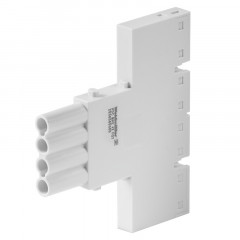 Connecteurs industriels étanches HDC MHE 4X FP