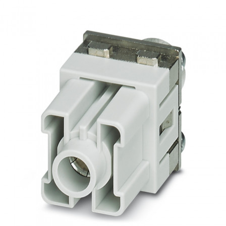 Connecteurs industriels étanches HDC MHP 200 PE FAS