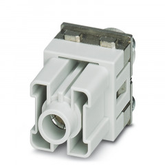 Connecteurs industriels étanches HDC MHP 200 PE FAS