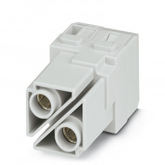 Connecteurs industriels étanches HDC MHP 100 FAS