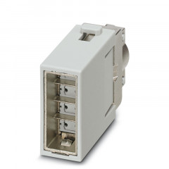 Connecteurs industriels étanches HDC MGBIT 8 MC