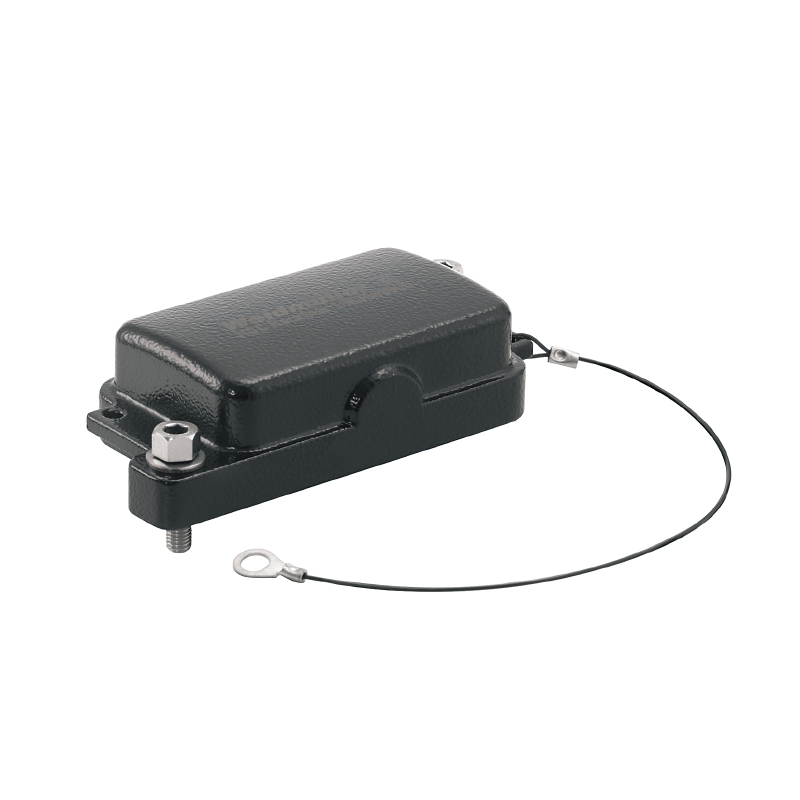 Connecteurs industriels étanches HDC IP68 06B COVER