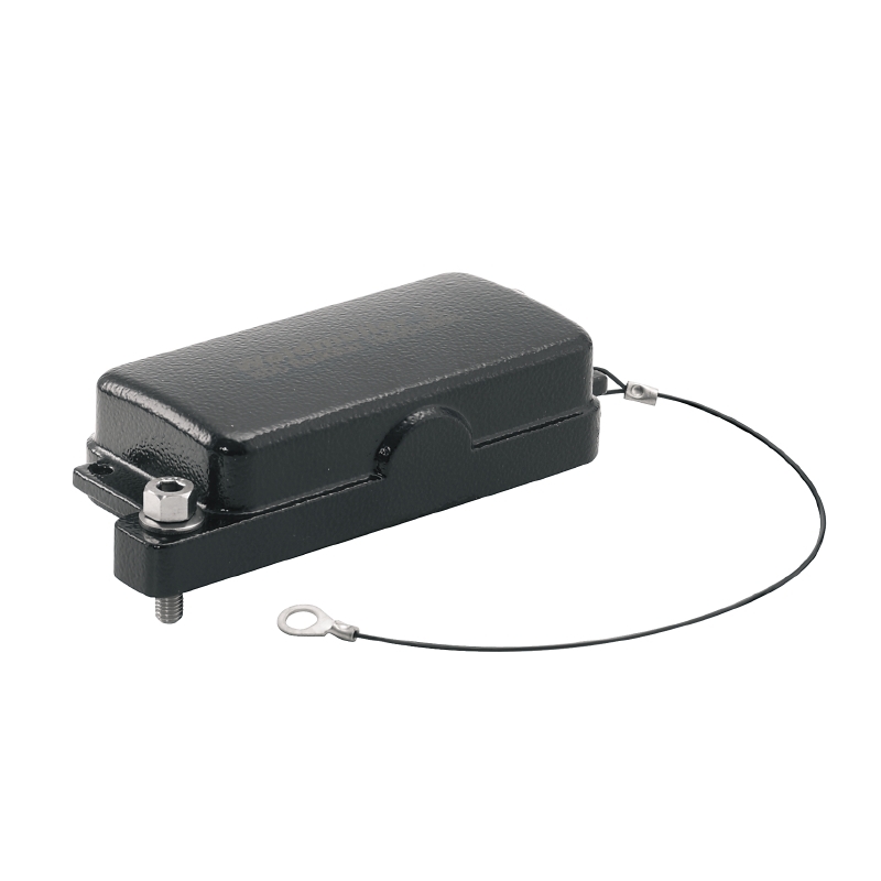 Connecteurs industriels étanches HDC IP68 10B COVER
