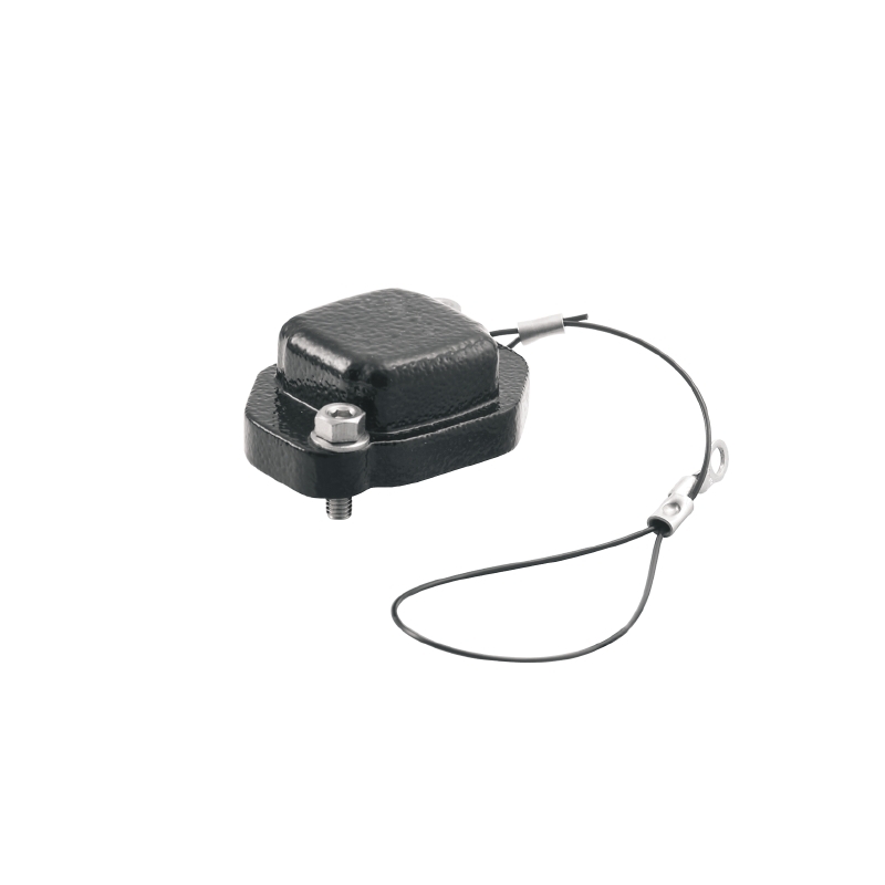 Connecteurs industriels étanches HDC IP68 04A COVER
