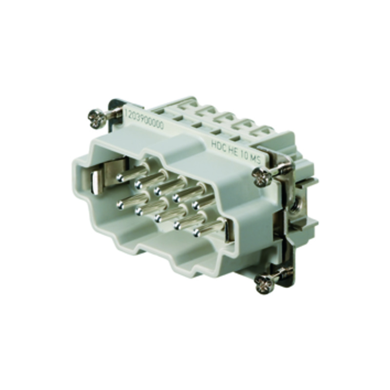 Insert de contact HDC HE 10 MS