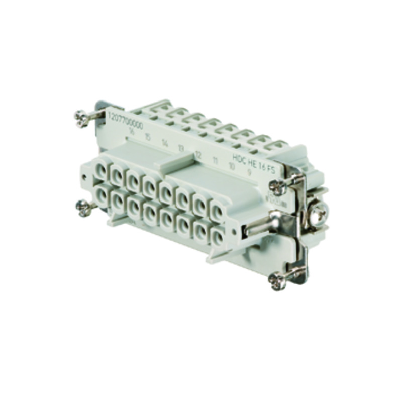 Insert de contact HDC HE 16 FS