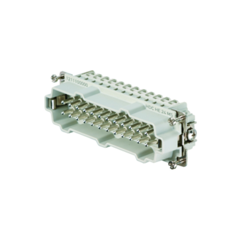 Insert de contact HDC HE 24 MS
