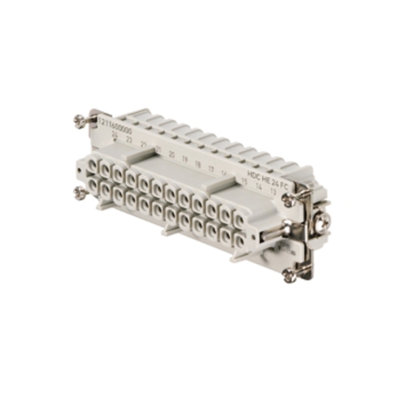 Insert de contact HDC HE 24 FC