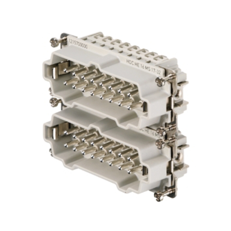 Insert de contact HDC HE 16 MS  17-32
