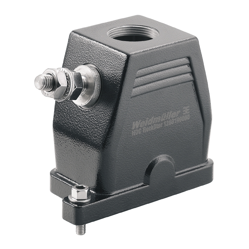 Connecteurs industriels étanches HDC IP68 06B TOS 1M32 CS
