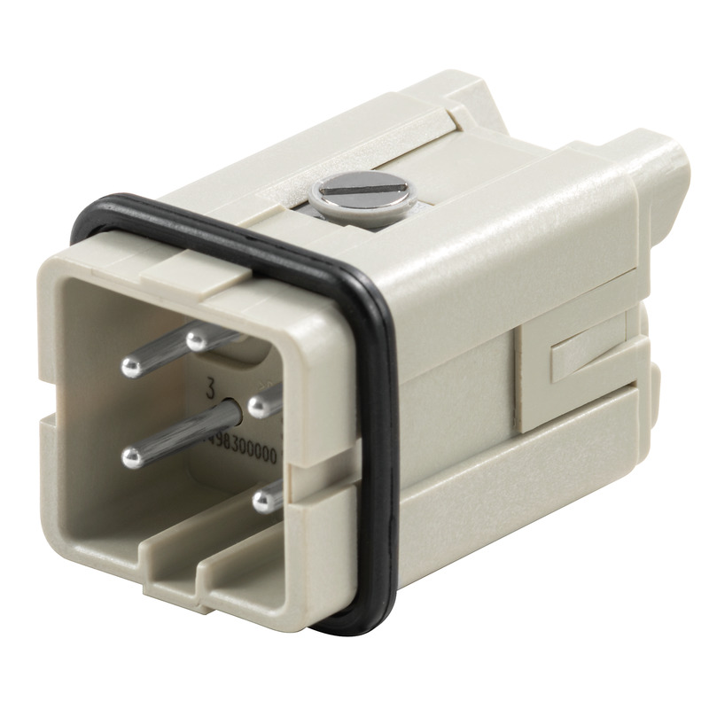Insert de contact HDC HA 4 MS
