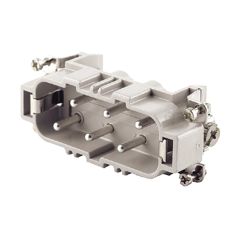 Insert de contact HDC HSB 6 MS 7 - 12