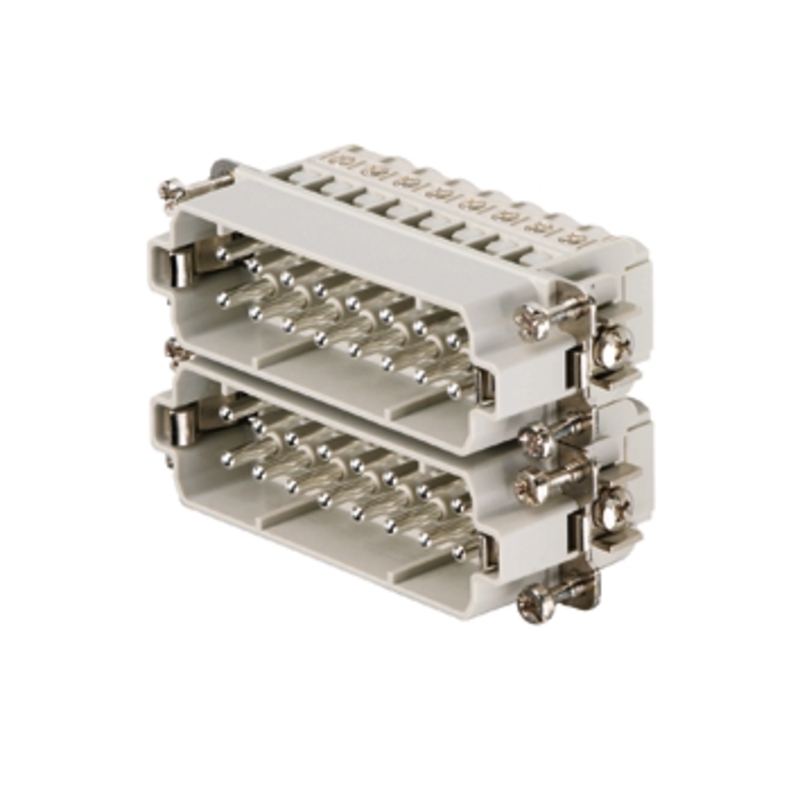 Insert de contact HDC HA 16 MS 17-32