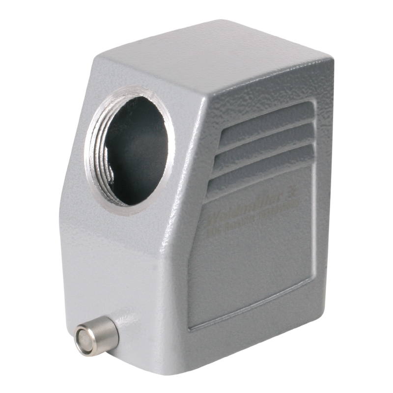 Connecteurs industriels étanches HDC 16D TSLU 1M25G