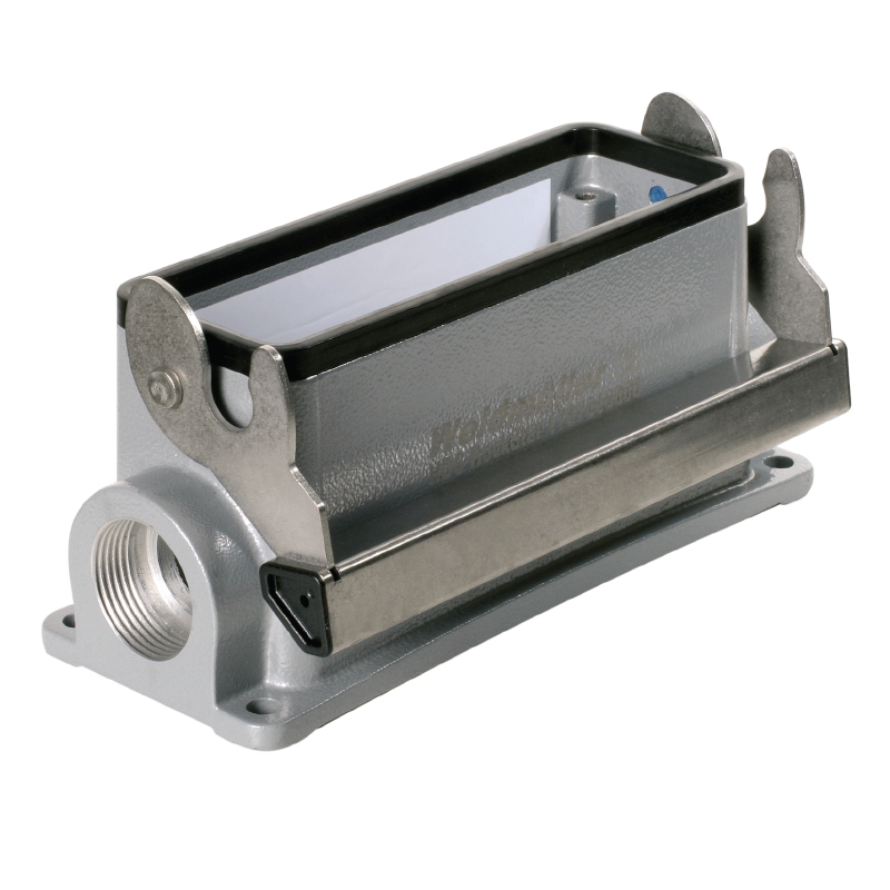 Embase haute HDC 24B SLU 2M25G