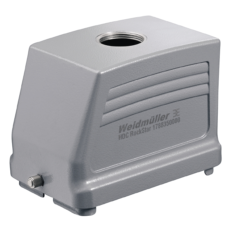 Capot Entrée du câble supérieur HDC 48B TOLU 1M50G