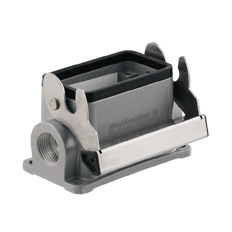 Embase haute HDC 10B SLU 2M25G