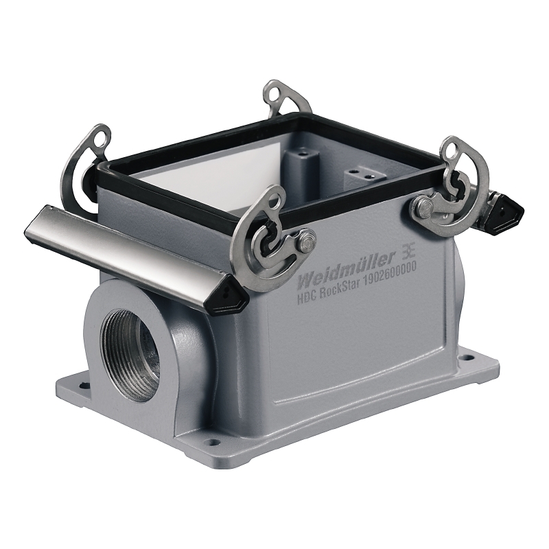 Embase haute HDC 32B SBU 2M32G