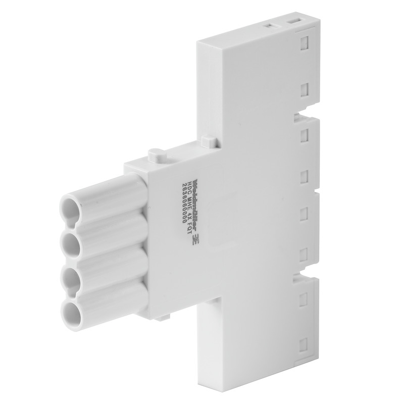 Connecteurs industriels étanches HDC MHE 4X FP