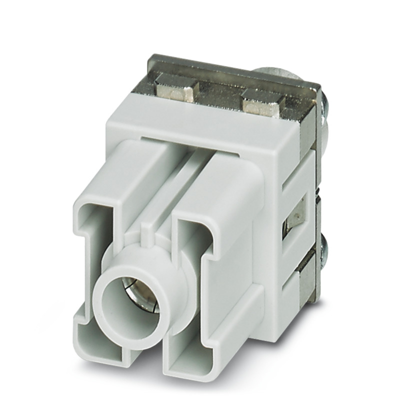 Connecteurs industriels étanches HDC MHP 200 PE FAS