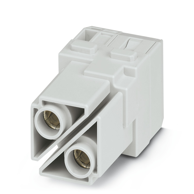Connecteurs industriels étanches HDC MHP 100 FAS