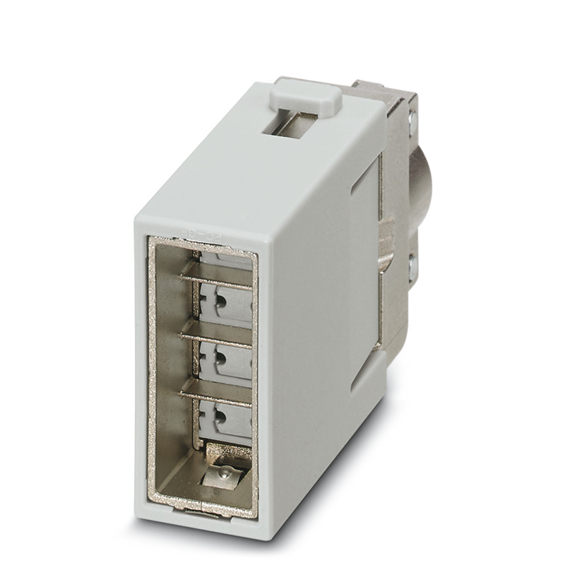 Connecteurs industriels étanches HDC MGBIT 8 MC