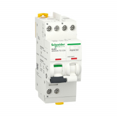 Acti9 iDD40N - disjoncteur différentiel tête de groupe - 1P+N C 25A 10kA 30mA AC