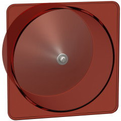 Pyros - Diffuseur 360° pour fonction gyrophare TOPLUX