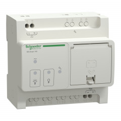 Exiway Smart TBS - telecommande 100 blocs - report de defaut