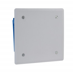 Modulo, boite de dérivation à sceller 105x105x42mm