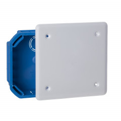 Modulo, boite de dérivation à sceller 80x80x30mm