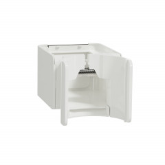 Unica System+ - Fix/Finition embout simple nourrices M - clipsage colonne - blc
