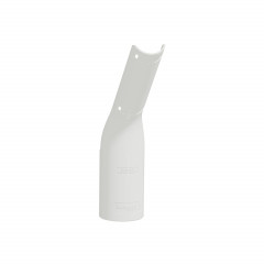 Unica System+ - Embout pour colonne - blanc