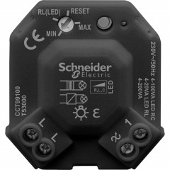 D-Life - Module de variation 100W à associer à un bouton poussoir