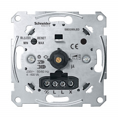 D-Life - variateur rotatif universel LED - méca seul
