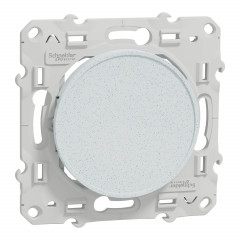 Odace - Obturateur - blanc Recyclé