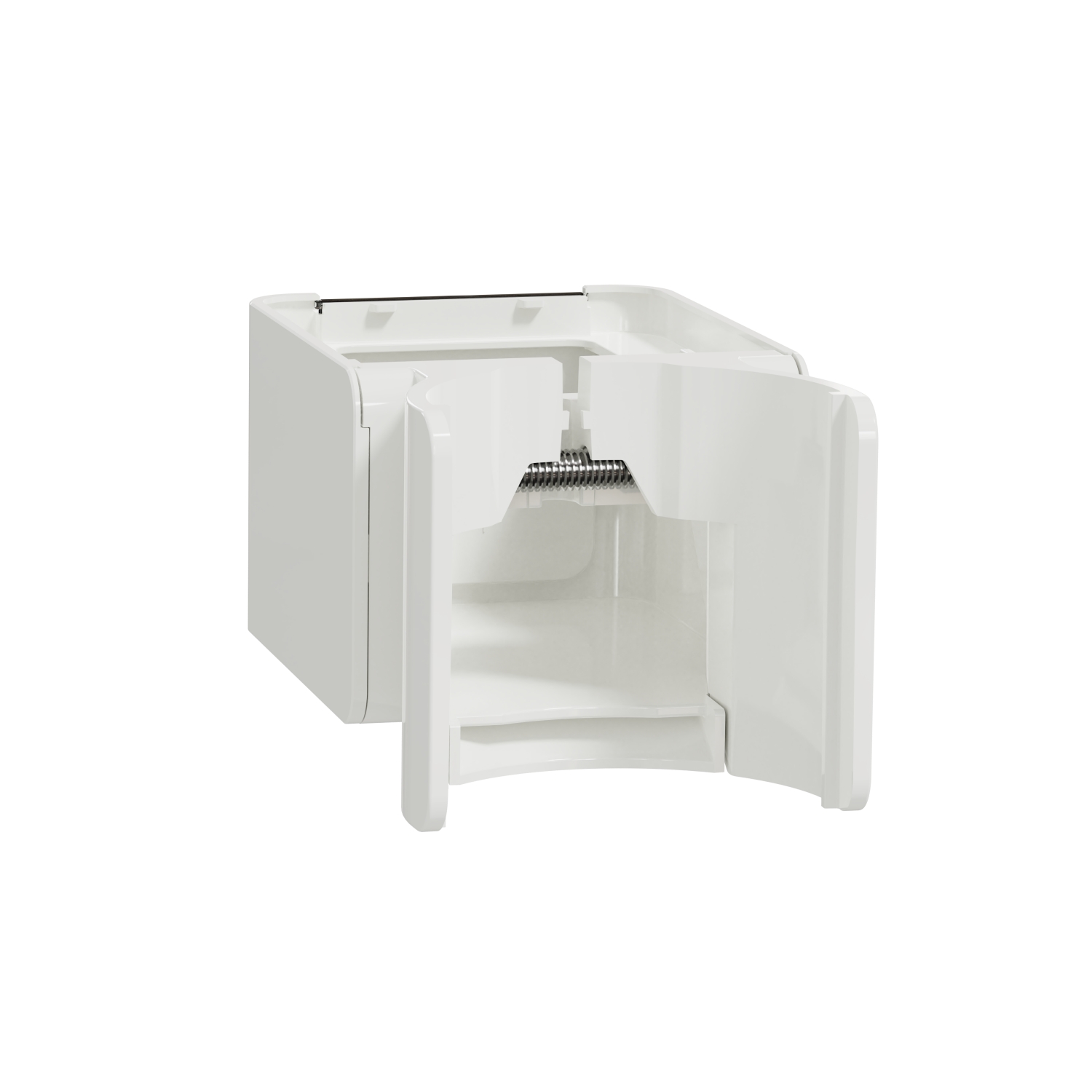 Unica System+ - Fix/Finition embout simple nourrices M - clipsage colonne - blc