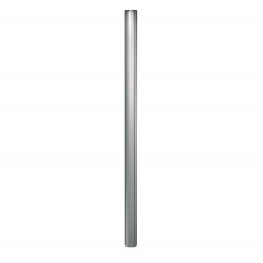 OptiLine 45 et 70 - perche d'alim. par le haut - 3200 x Ø52mm - alu. Anodisé