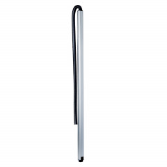 OptiLine 45, colonne mobile aluminium 1 face 2,15 m