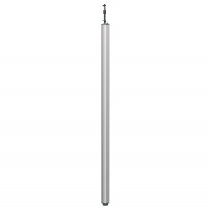 OptiLine 45, colonne fixe à vérin aluminium 1 face de 2,7 à 3,1 m