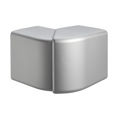 OptiLine 45 - goulotte aluminium - 140 x 55 mm - angle extérieur