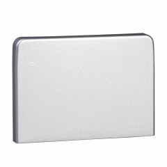 OptiLine 45 - goulotte aluminium - 140 x 55 mm - embouts