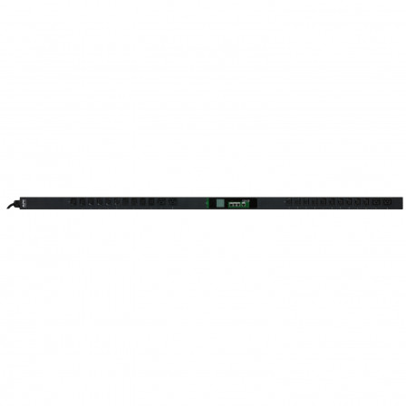 Easy PDU - Piloté - Zero U - 16A230V - (20)C13 & (4)C19 - IEC309