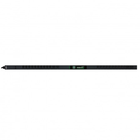 Easy PDU - Piloté - Zero U - 32A 230V - (20)C13 & (4)C19 - IEC309